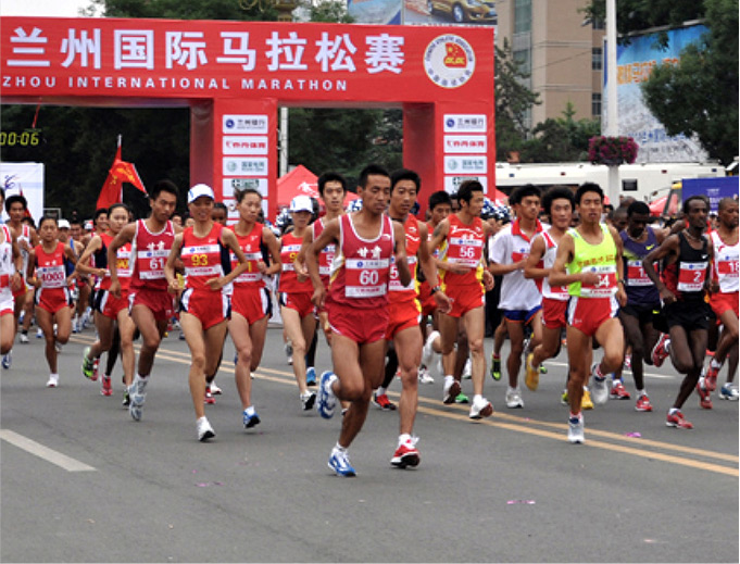 蘭州旅游品牌策劃案例（用一場運動營銷一座城市）