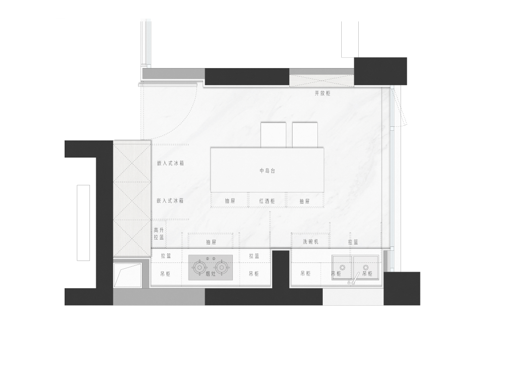 溫州住宅室內(nèi)空間裝飾設(shè)計(jì)案例（溫州室內(nèi)設(shè)計(jì)公司）