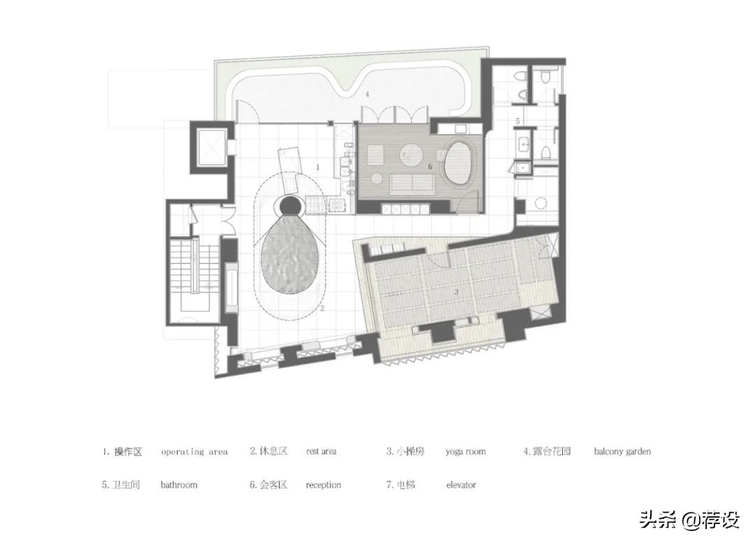 醫(yī)療室內(nèi)空間設(shè)計（現(xiàn)代化醫(yī)院辦公空間設(shè)計方案）