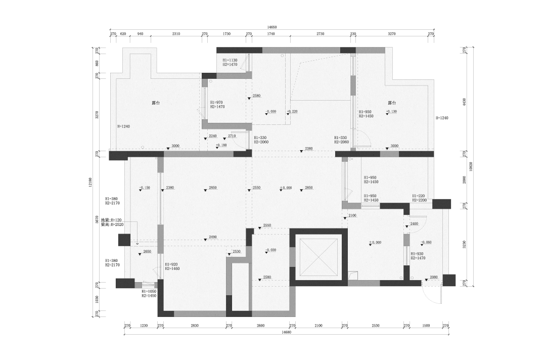 溫州住宅室內(nèi)空間裝飾設(shè)計(jì)案例（溫州室內(nèi)設(shè)計(jì)公司）