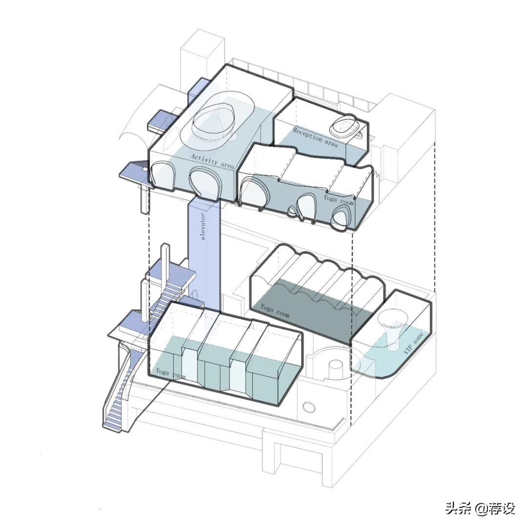 醫(yī)療室內(nèi)空間設(shè)計（現(xiàn)代化醫(yī)院辦公空間設(shè)計方案）