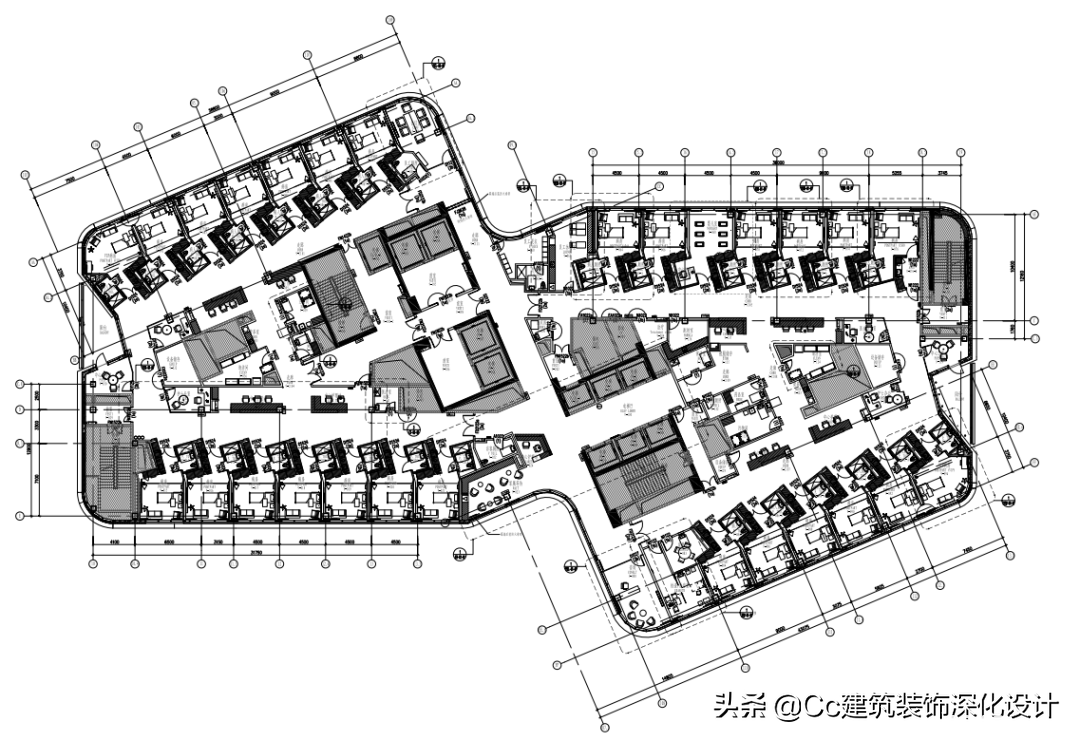 醫(yī)院病房空間設計方案（醫(yī)院病房設計效果圖）