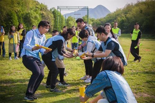 一份完整的活動策劃團建（適合60人左右的團建活動）