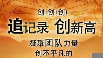 營銷團(tuán)隊(duì)激勵(lì)方案