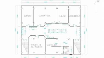 展示空間設(shè)計(jì)平面圖（展示空間設(shè)計(jì)平面圖效果圖）