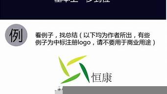 可以用來做logo的軟件（可以用來做logo的軟件）