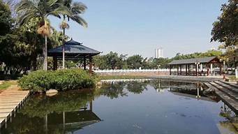 蒙自公園綠化景觀設(shè)計(jì)（蒙自公園綠化景觀設(shè)計(jì)招標(biāo)）