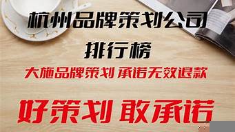 杭州大施品牌策劃公司（杭州大施品牌策劃公司招聘）