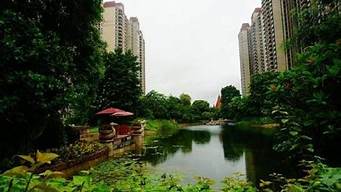 潮州富麗公園景觀設(shè)計(jì)（潮州富麗公園景觀設(shè)計(jì)招標(biāo)）