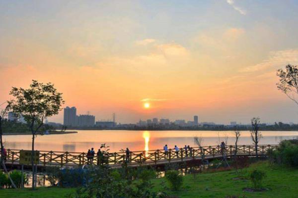 洪秀全公園景觀設(shè)計（洪秀全公園有什么靚景點-）