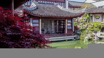 佛山江南花園景觀設(shè)計（佛山江南花園景觀設(shè)計理念）