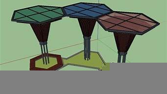 六邊形景觀設(shè)計(jì)（六邊形景觀設(shè)計(jì)圖）