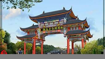 仿古寺廟景觀設(shè)計(jì)（仿古寺廟景觀設(shè)計(jì)效果圖）