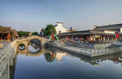 江蘇東臺(tái)景觀設(shè)計(jì)（東臺(tái)自然景觀）