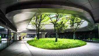 建筑附屬空間景觀設(shè)計（建筑附屬空間景觀設(shè)計公司）