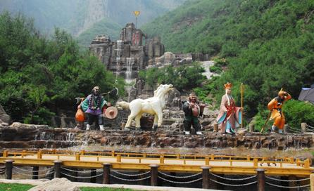 老虎灘公園景觀設(shè)計(jì)（老虎灘公園景觀設(shè)計(jì)理念）