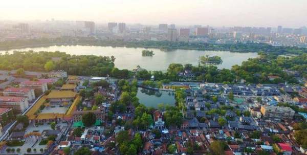 濟(jì)南百花公園景觀設(shè)計（濟(jì)南百花公園景觀設(shè)計理念）