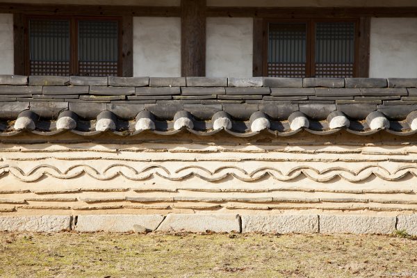 別墅院墻圍欄及大門圖片（私家小院圍墻護欄）