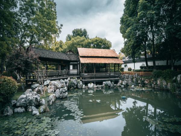 清涼山公園景觀設(shè)計(jì)（清涼山公園景觀設(shè)計(jì)理念）