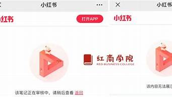小紅書(shū)筆記審核未通過(guò)（小紅書(shū)筆記審核未通過(guò)什么原因）