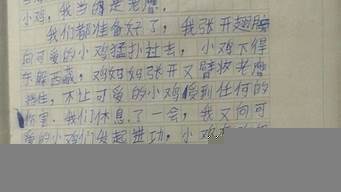 作文免費可抄（作文免費可抄300字）