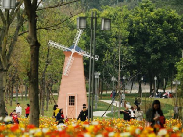 佛山中式花園景觀設(shè)計（佛山中式花園景觀設(shè)計招聘）