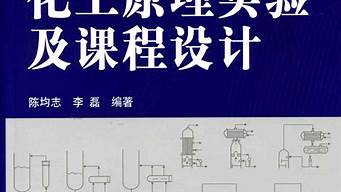 化工原理課程設計書設計評述（化工原理課程設計書設計評述）