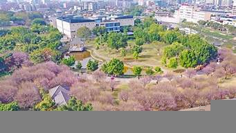 梅州客家公園景觀設(shè)計(jì)