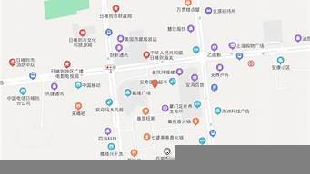 美團地圖上怎么添加店鋪位置（美團地圖怎么添加自己定位）