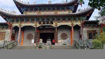 銅仁東山寺景觀設(shè)計(jì)招標(biāo)