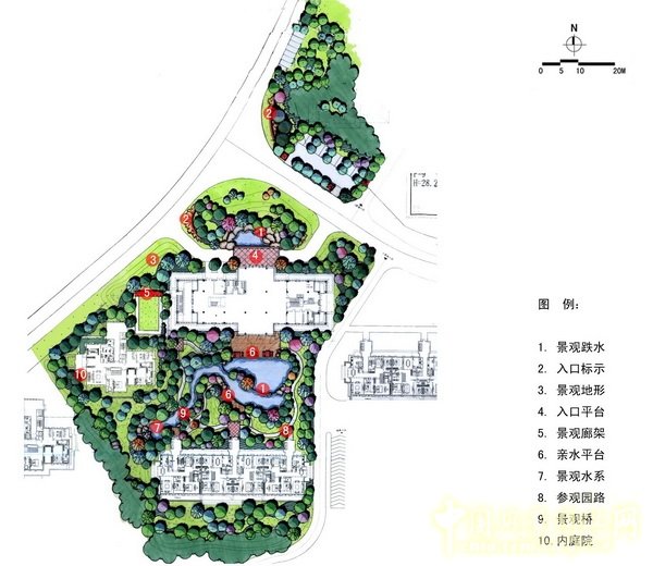 公園對于文字的景觀設(shè)計（公園對于文字的景觀設(shè)計有哪些）