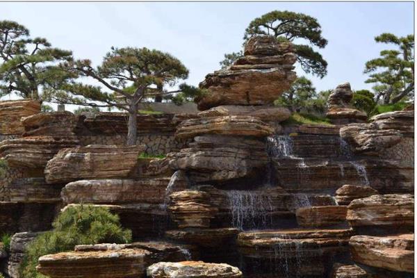 鹽城小型假山魚(yú)池景觀設(shè)計(jì)（鹽城小型假山魚(yú)池景觀設(shè)計(jì)公司）