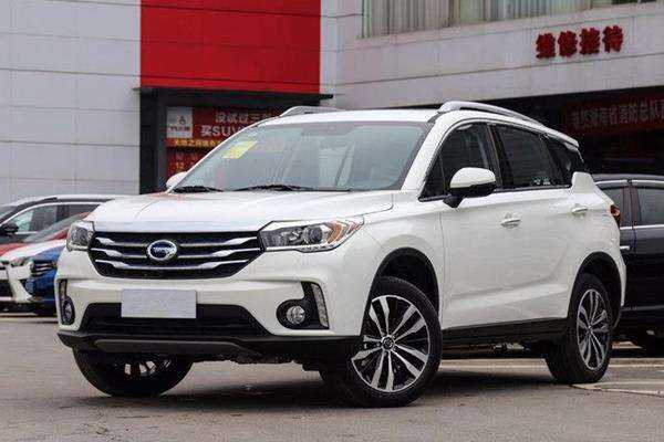 10萬左右的車排行榜suv（自動擋10萬左右的車排行榜SUV）