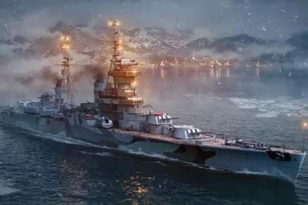 戰(zhàn)艦世界戰(zhàn)艦排行榜（戰(zhàn)艦世界戰(zhàn)艦排行榜在哪看）