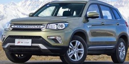 10萬左右的車排行榜suv（自動擋10萬左右的車排行榜SUV）