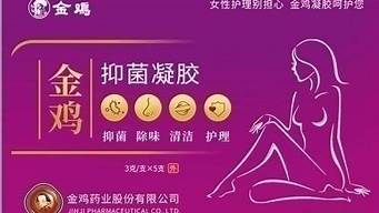 婦科凝膠品牌排行榜（婦科凝膠品牌排行榜）