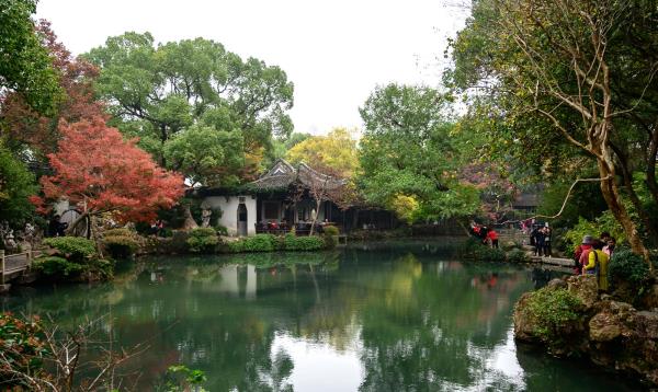 無錫花園景觀設(shè)計案例分享（無錫花園景觀設(shè)計案例分享ppt）