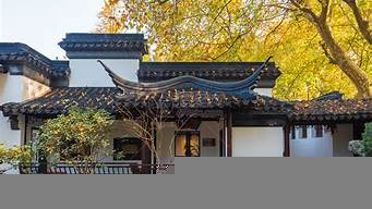 南京園林景觀設(shè)計圖（南京園林景觀設(shè)計圖片大全）