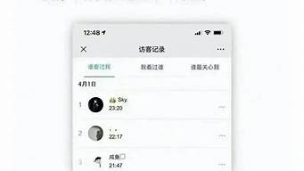 怎樣知道對方瀏覽過我的微信（微信如何查看瀏覽過自己的人）