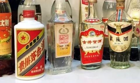 中國白酒銷量排行榜（中國白酒銷量排行榜前十名）