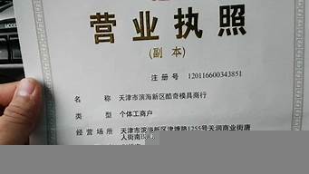 個體工商戶查詢（個體工商戶怎么查詢）