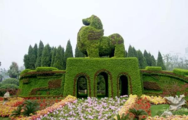 普陀后花園景觀設計哪家好（普陀區(qū)新建公園）