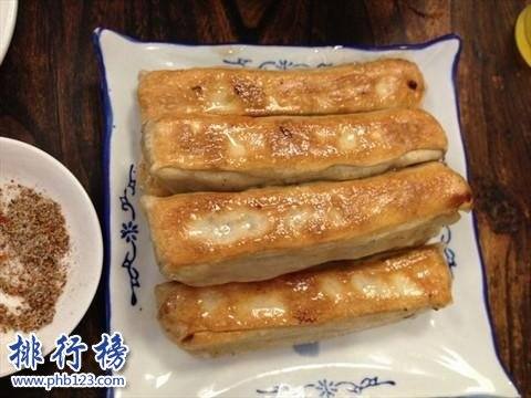 小吃主食排行榜（小吃主食排行榜最新）