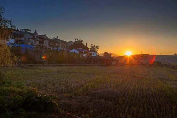 云南大理居住區(qū)景觀設計（云南大理居住區(qū)景觀設計招聘）