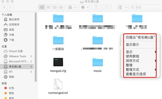 磁盤格式化為APFS（磁盤格式化為APFS）