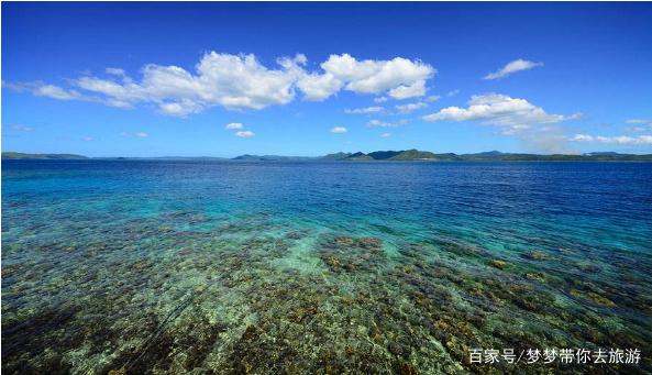 世界最美海島排行榜（世界最美海島排行榜圖片）