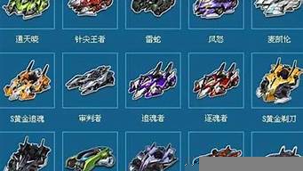 qq飛車s車排行榜（qq飛車s車排行榜2023）