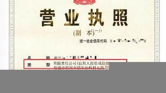 抖音個體戶營業(yè)執(zhí)照怎么辦理（網(wǎng)店營業(yè)執(zhí)照怎么申請）