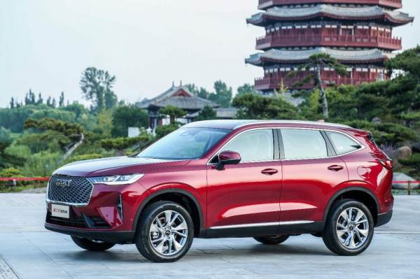 10月汽車銷量排行榜suv（10月汽車銷量排行榜完整版）