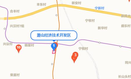 杭州萬畝工業(yè)園在哪里（杭州萬畝工業(yè)園在哪里建）